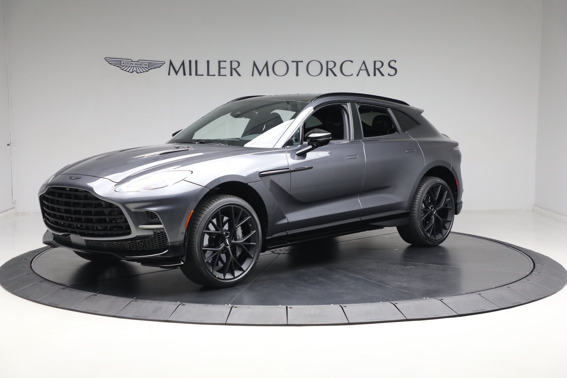 New 2025 Aston Martin DBX 707 For Sale (Sold) | Miller Motorcars