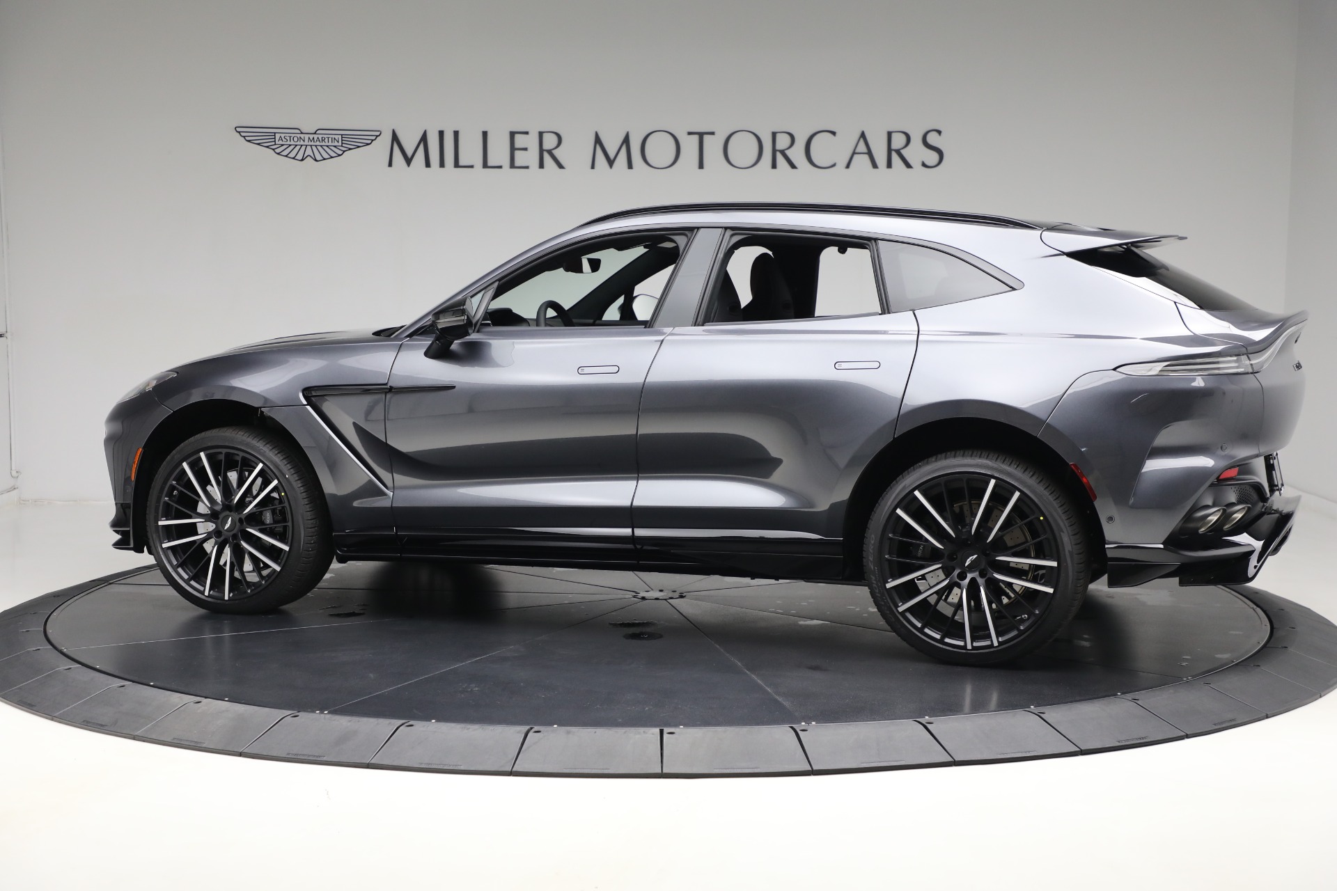 New 2025 Aston Martin DBX 707 For Sale (Sold) | Miller Motorcars