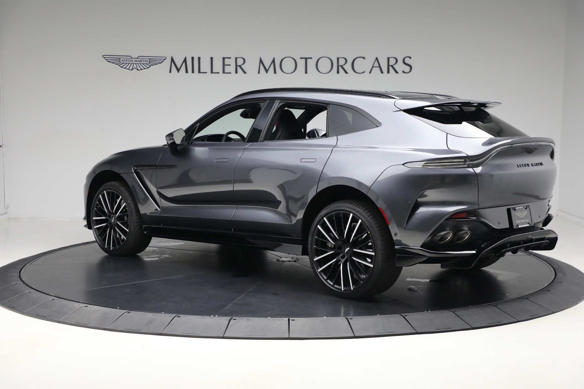 New 2025 Aston Martin DBX 707 For Sale (Sold) | Miller Motorcars