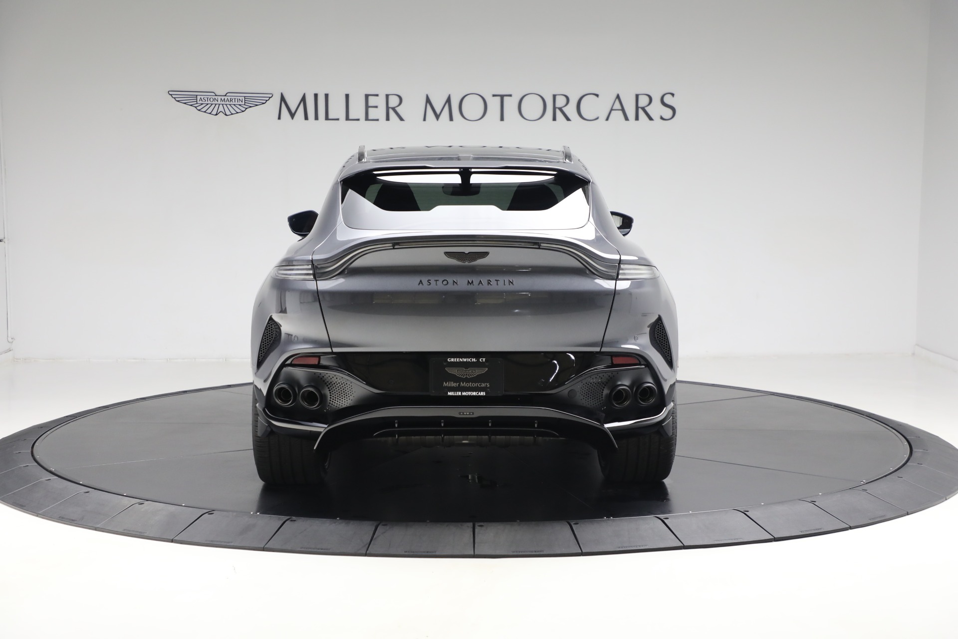 New 2025 Aston Martin DBX 707 For Sale (Sold) | Miller Motorcars