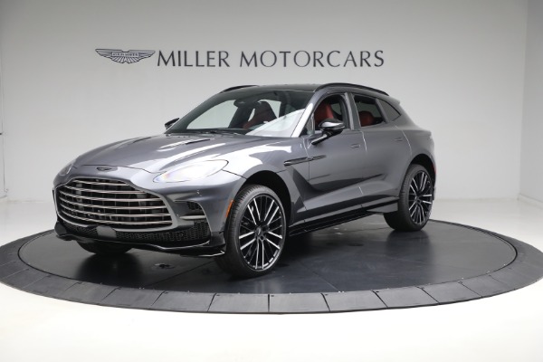 New 2025 Aston Martin DBX 707 For Sale (Sold) | Miller Motorcars