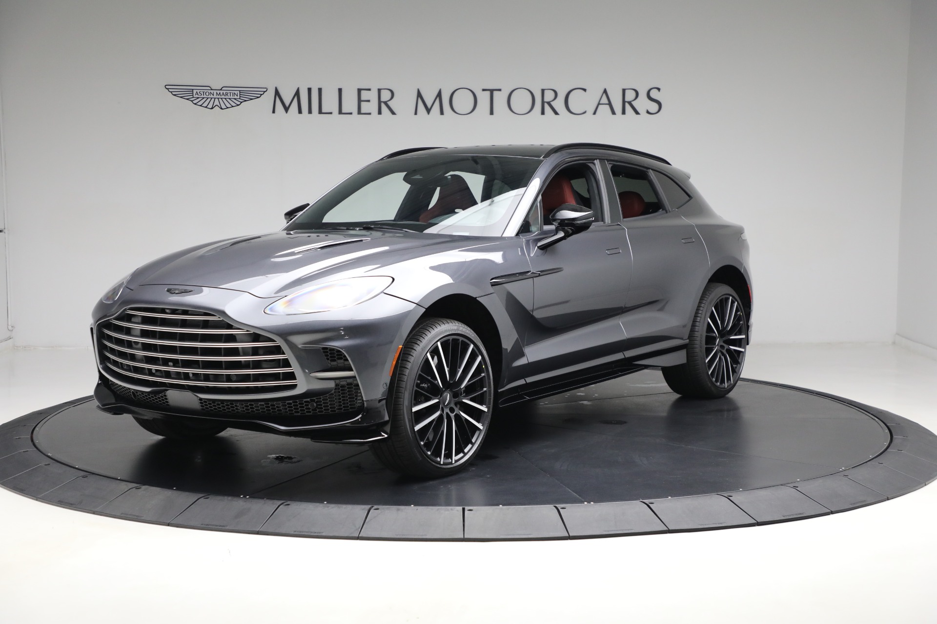 New 2025 Aston Martin DBX 707 For Sale (Sold) | Miller Motorcars