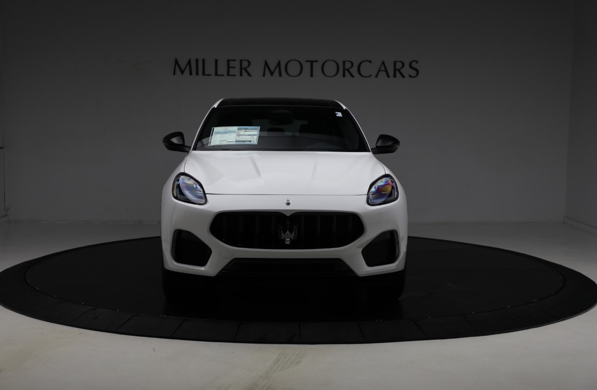 2025 Maserati Grecale Modena photo 8