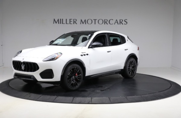 2025 Maserati Grecale MODENA's photo