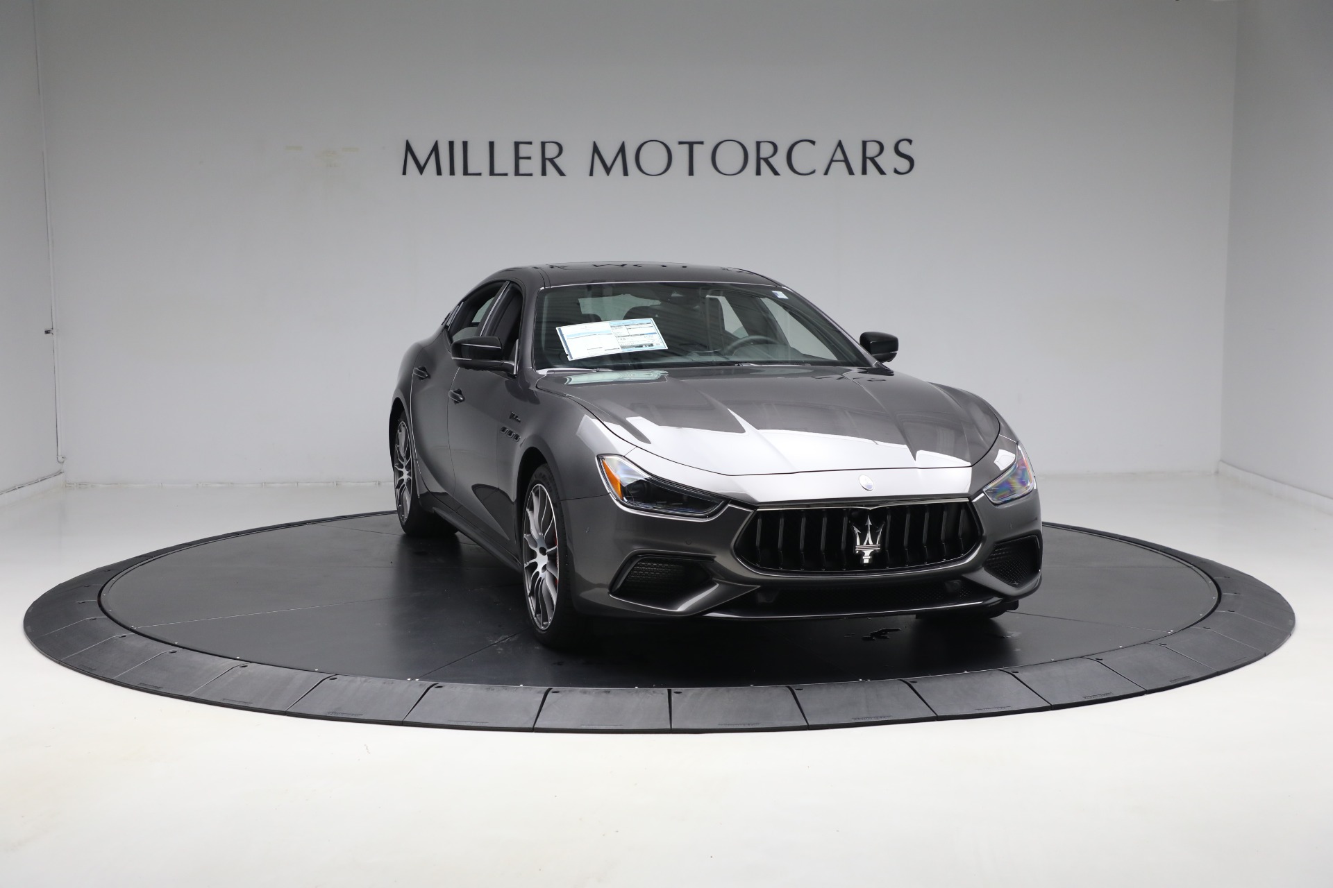 2024 Maserati Ghibli Modena Q4 photo 27