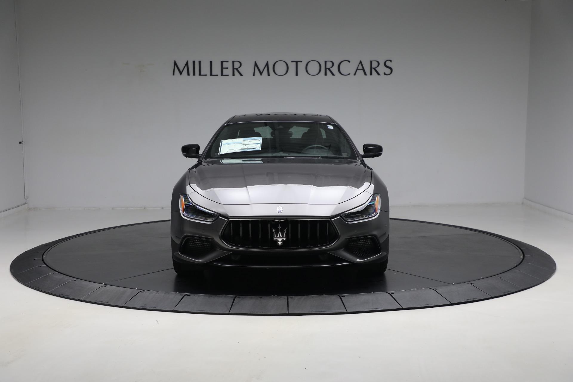 2024 Maserati Ghibli Modena Q4 photo 28