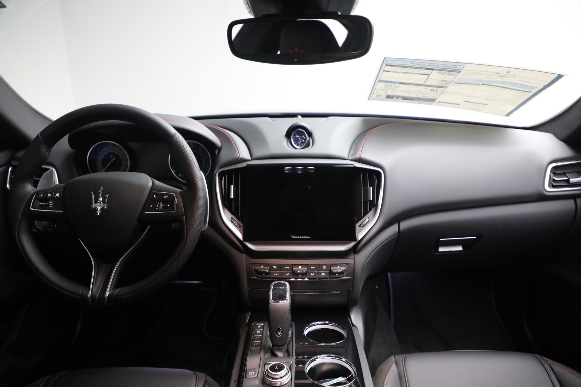 2024 Maserati Ghibli Modena Q4 photo 38