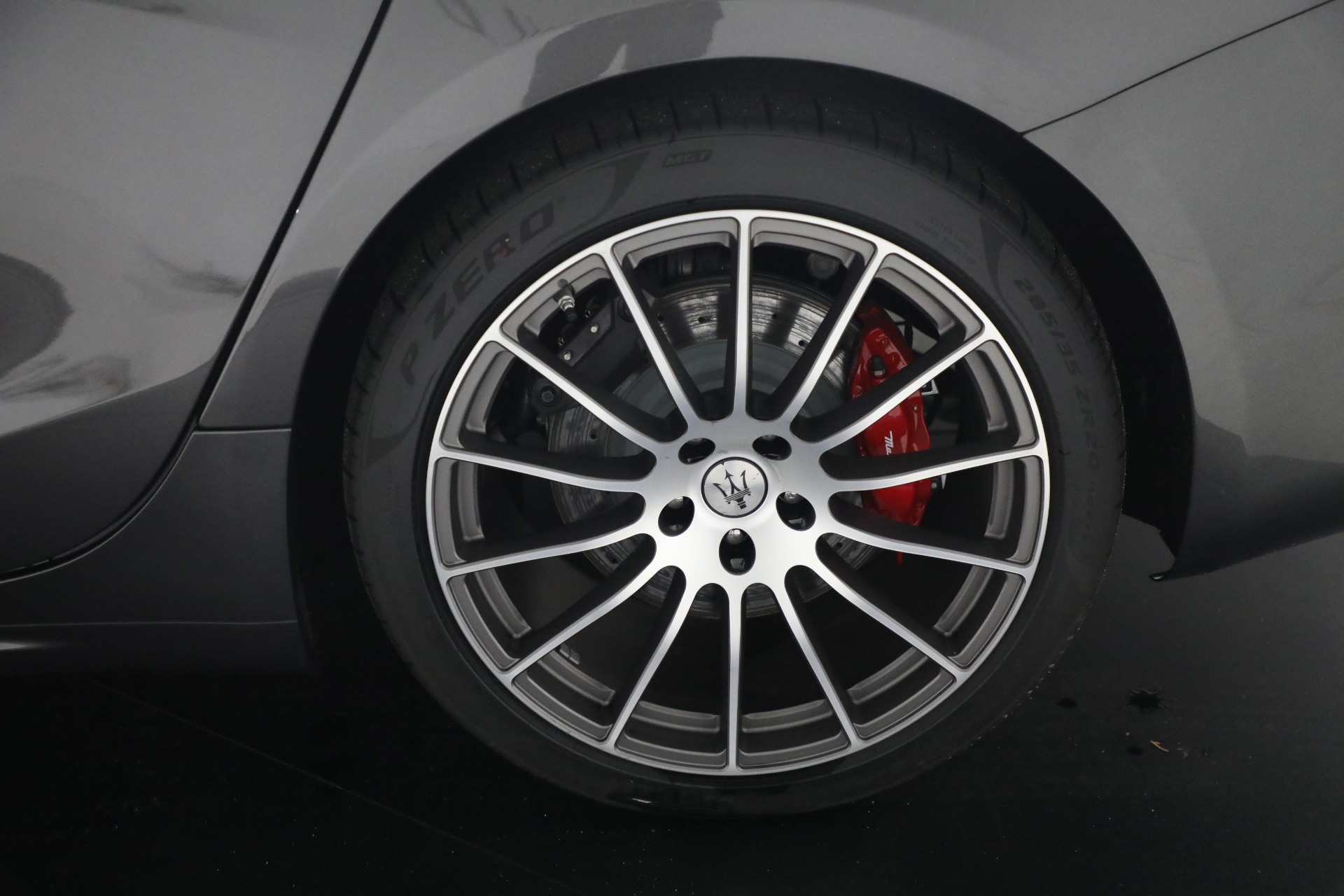 2024 Maserati Ghibli Modena Q4 photo 39
