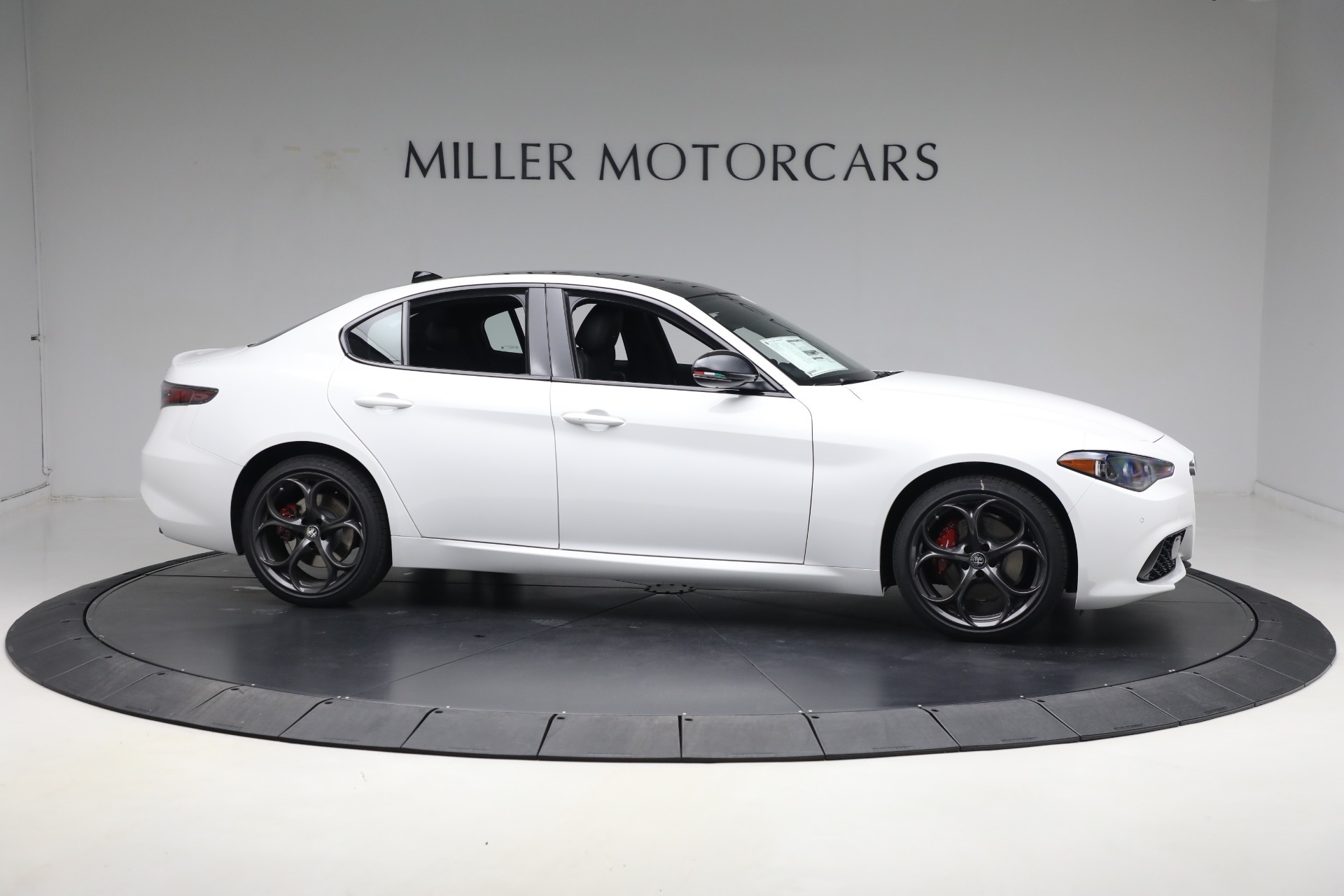 2025 Alfa Romeo Giulia SPRINT photo 16