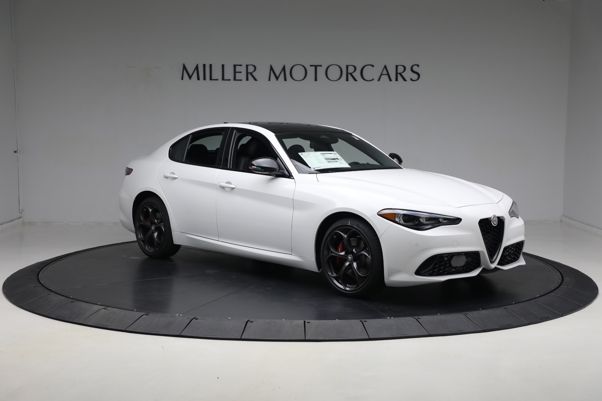2025 Alfa Romeo Giulia SPRINT photo 18