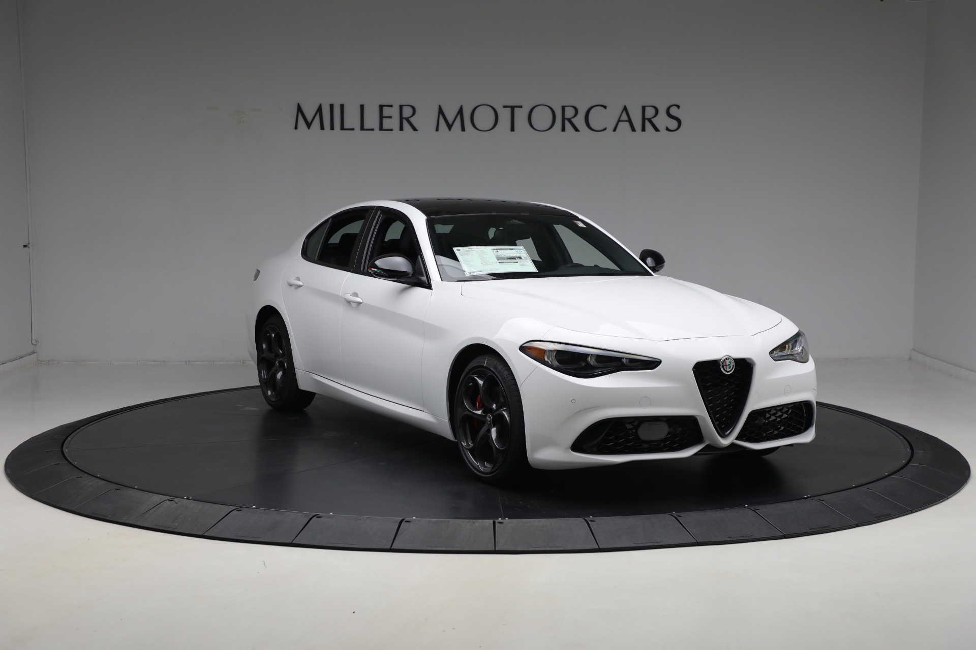 2025 Alfa Romeo Giulia SPRINT photo 19