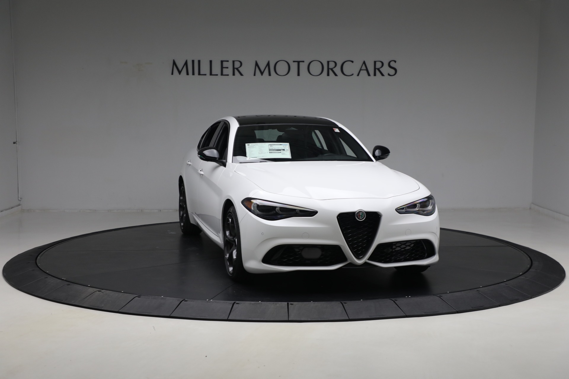 2025 Alfa Romeo Giulia SPRINT photo 20