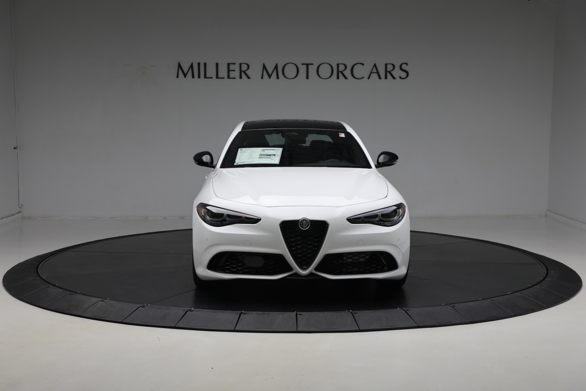 2025 Alfa Romeo Giulia SPRINT photo 21