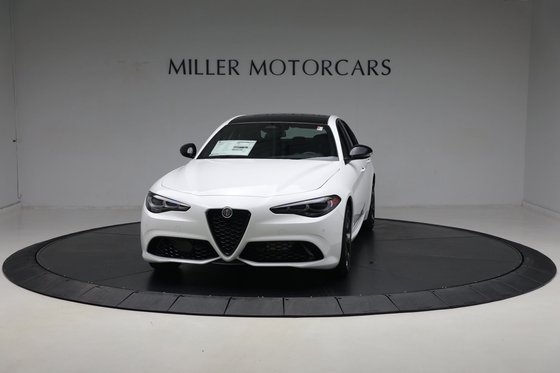 2025 Alfa Romeo Giulia SPRINT photo 22