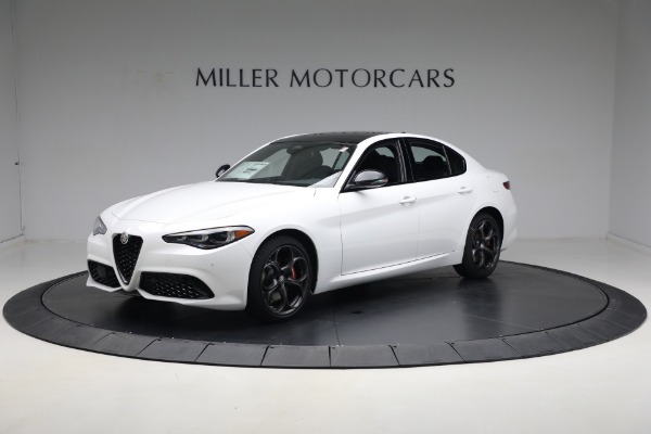 2024 Alfa Romeo Stelvio Quadrifoglio photo 44