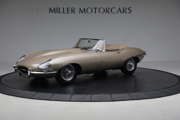 Used 1967 Jaguar E-Type-Greenwich, CT