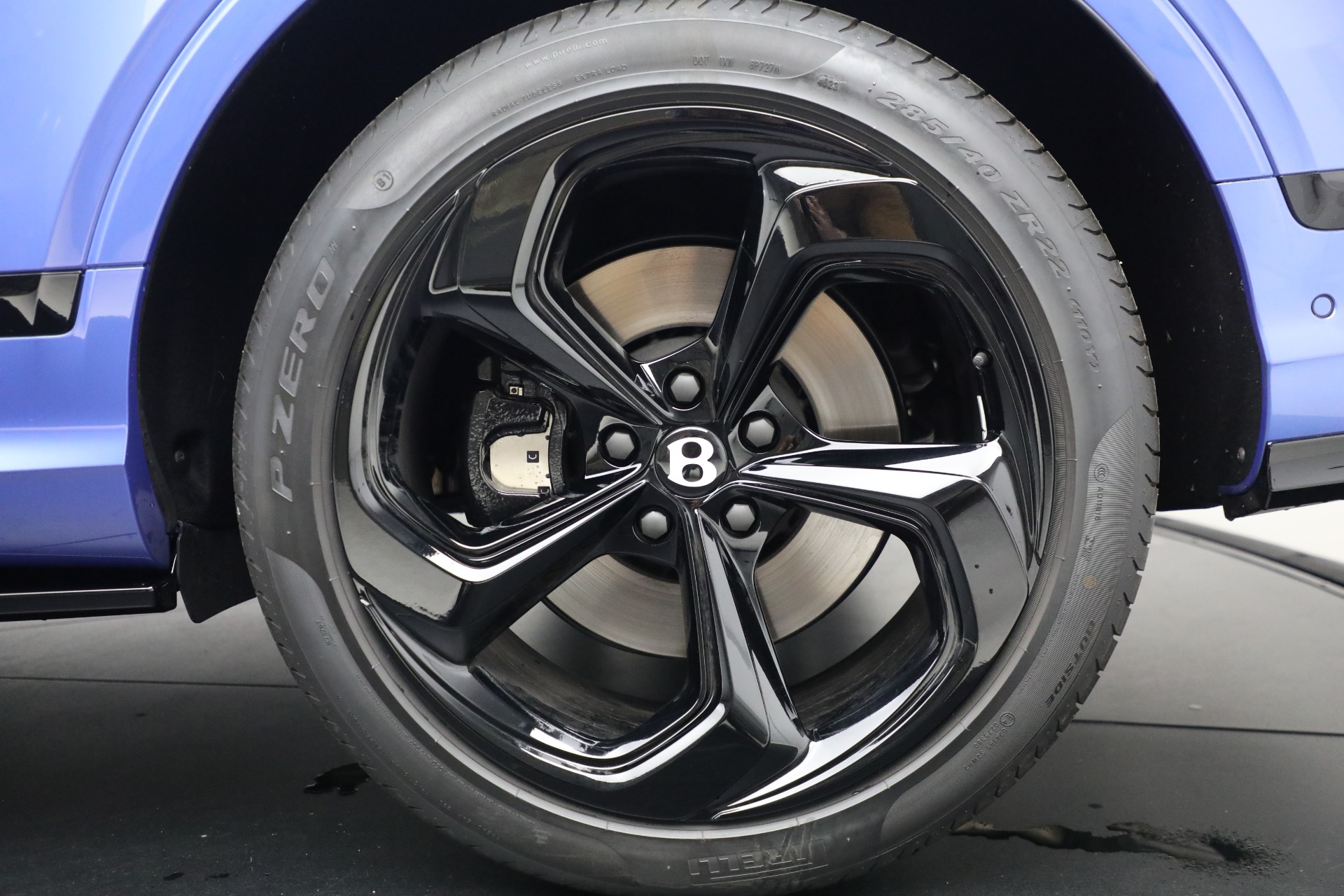 2024 Bentley Bentayga S V8 photo 15