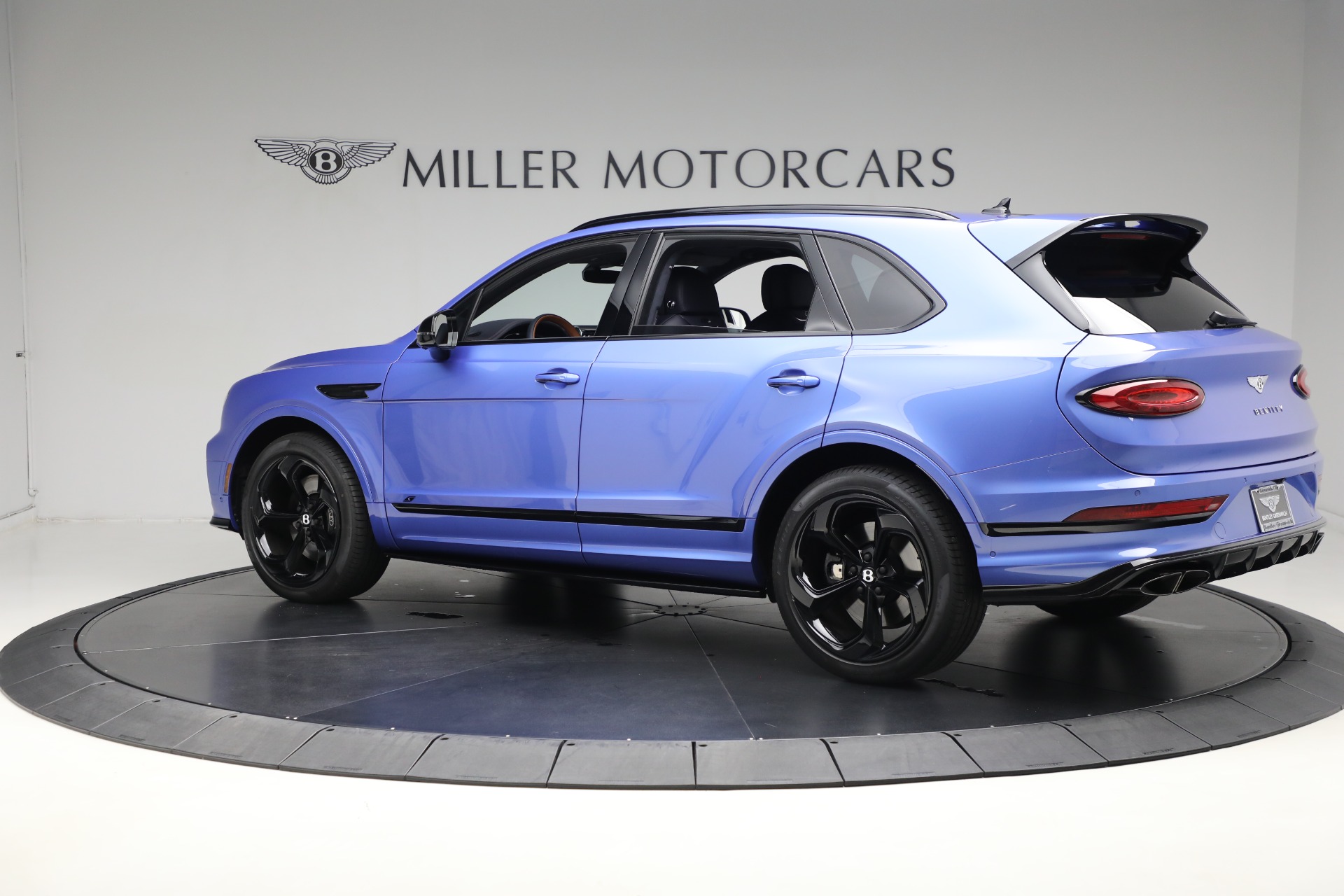 2024 Bentley Bentayga S V8 photo 3
