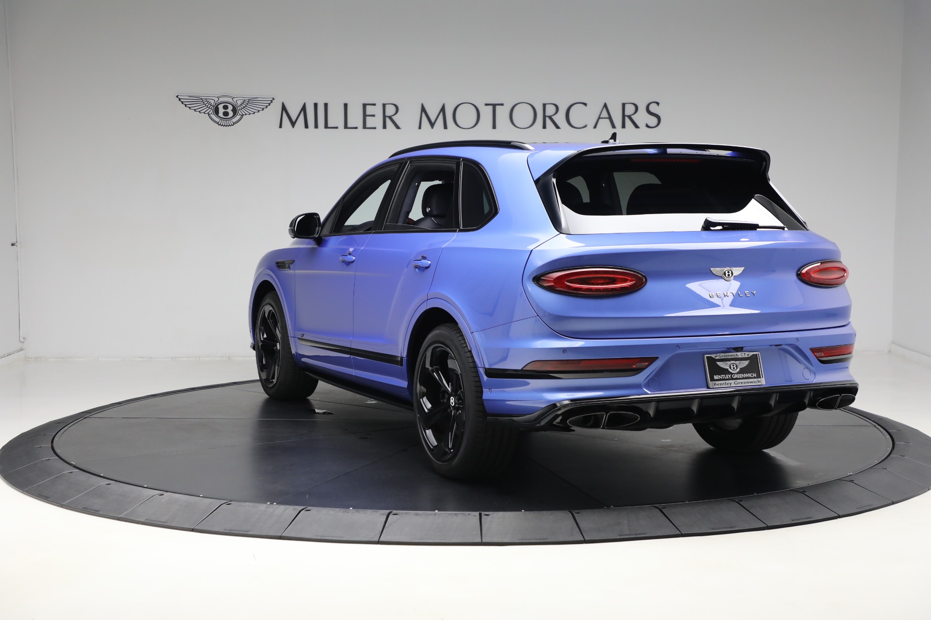 2024 Bentley Bentayga S V8 photo 4