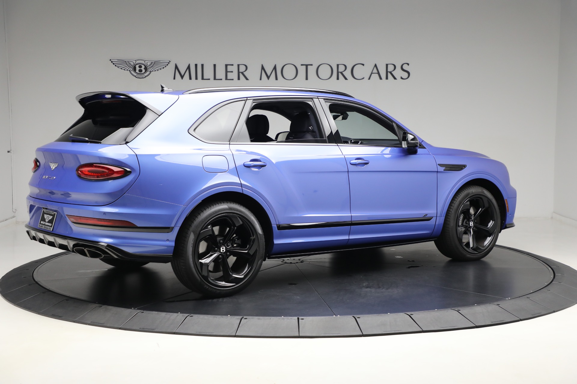 2024 Bentley Bentayga S V8 photo 7