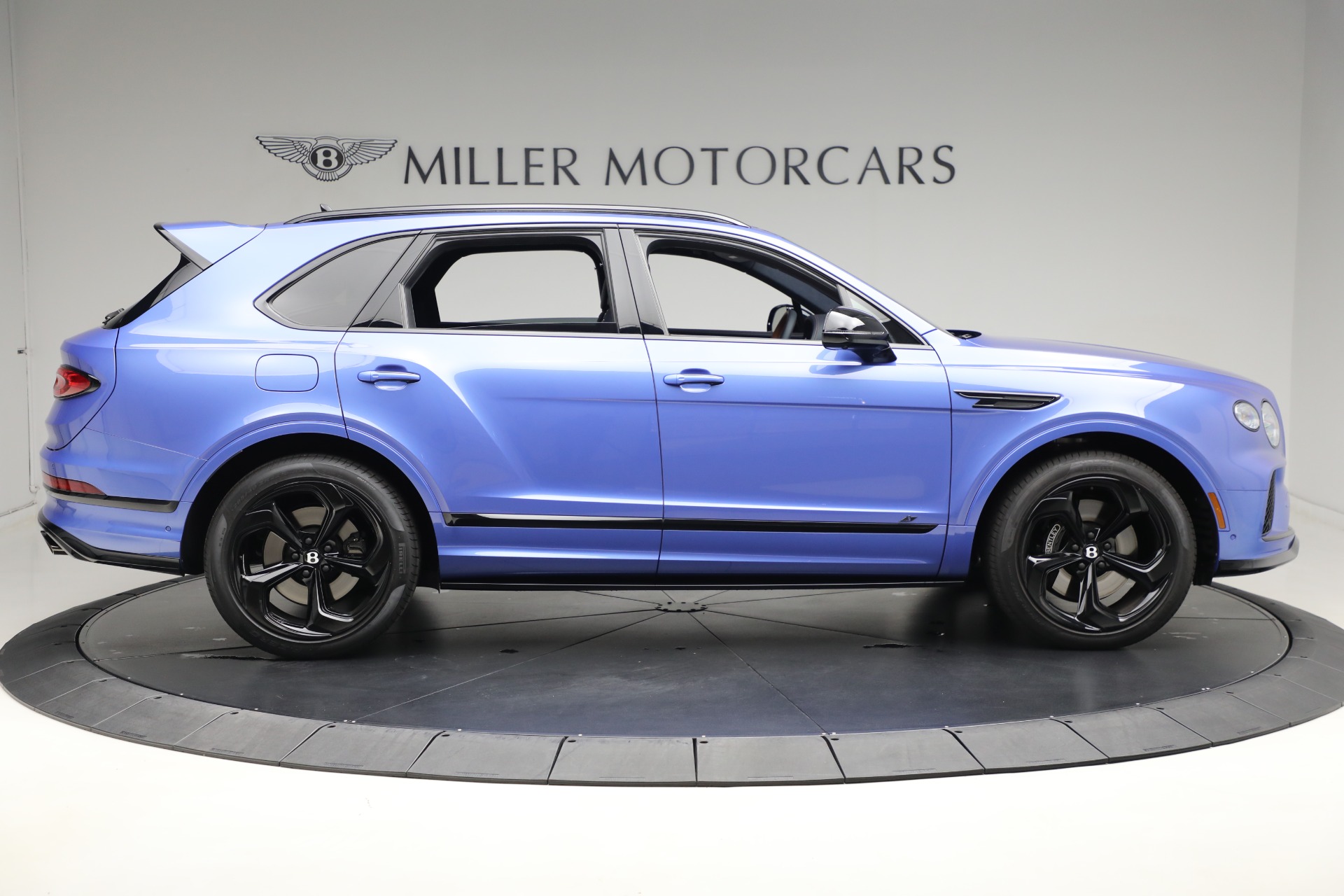 2024 Bentley Bentayga S V8 photo 8