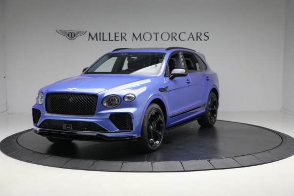 2022 Bentley Bentayga S V8 photo 37