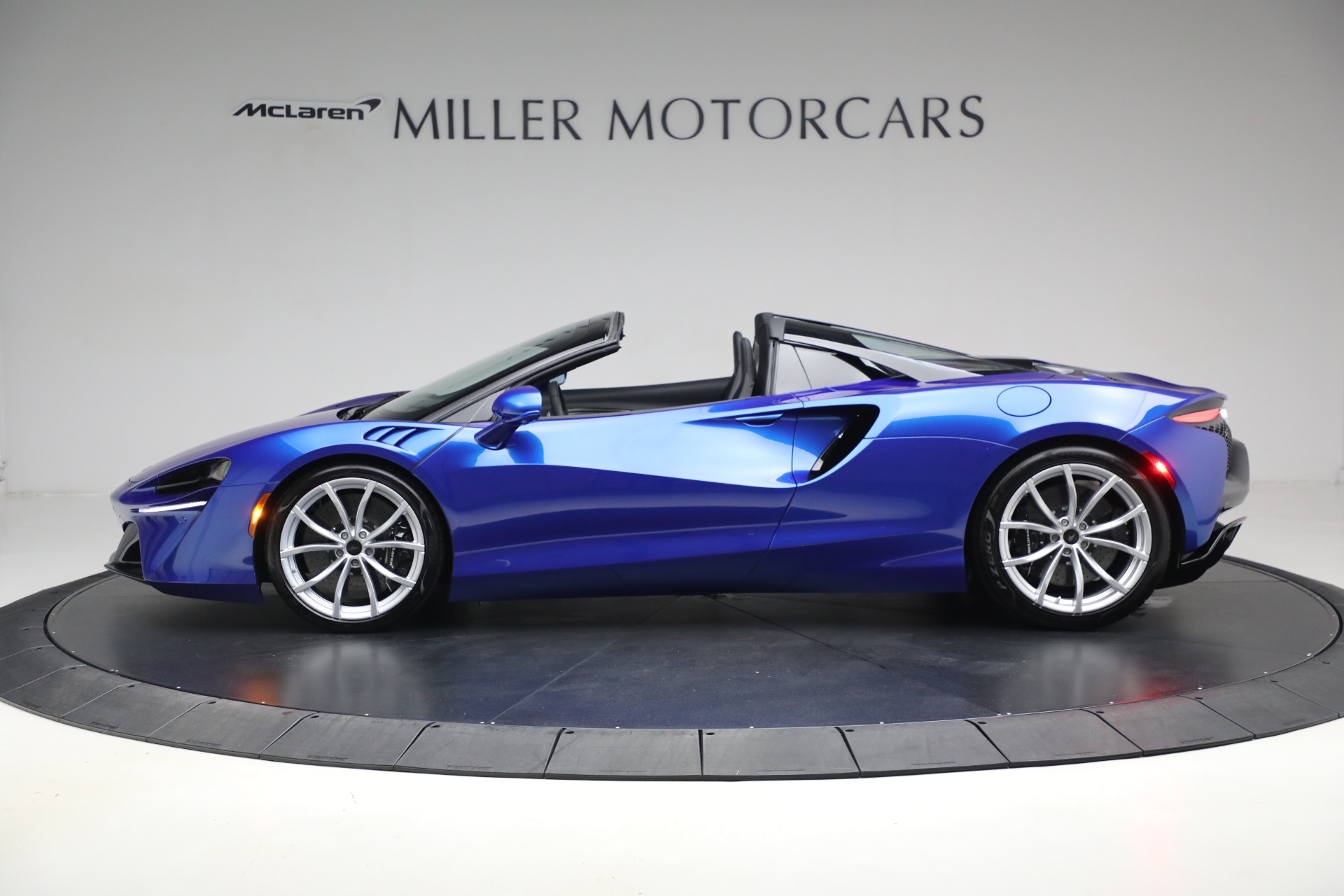 New 2025 McLaren Artura Spider TechLux For Sale (Sold) | Miller