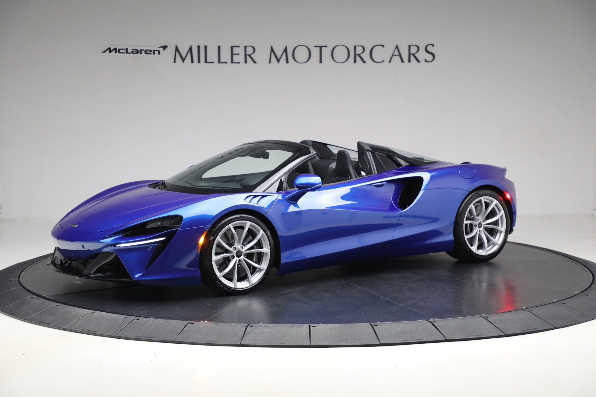 New 2025 McLaren Artura Spider TechLux For Sale (Sold) | Miller