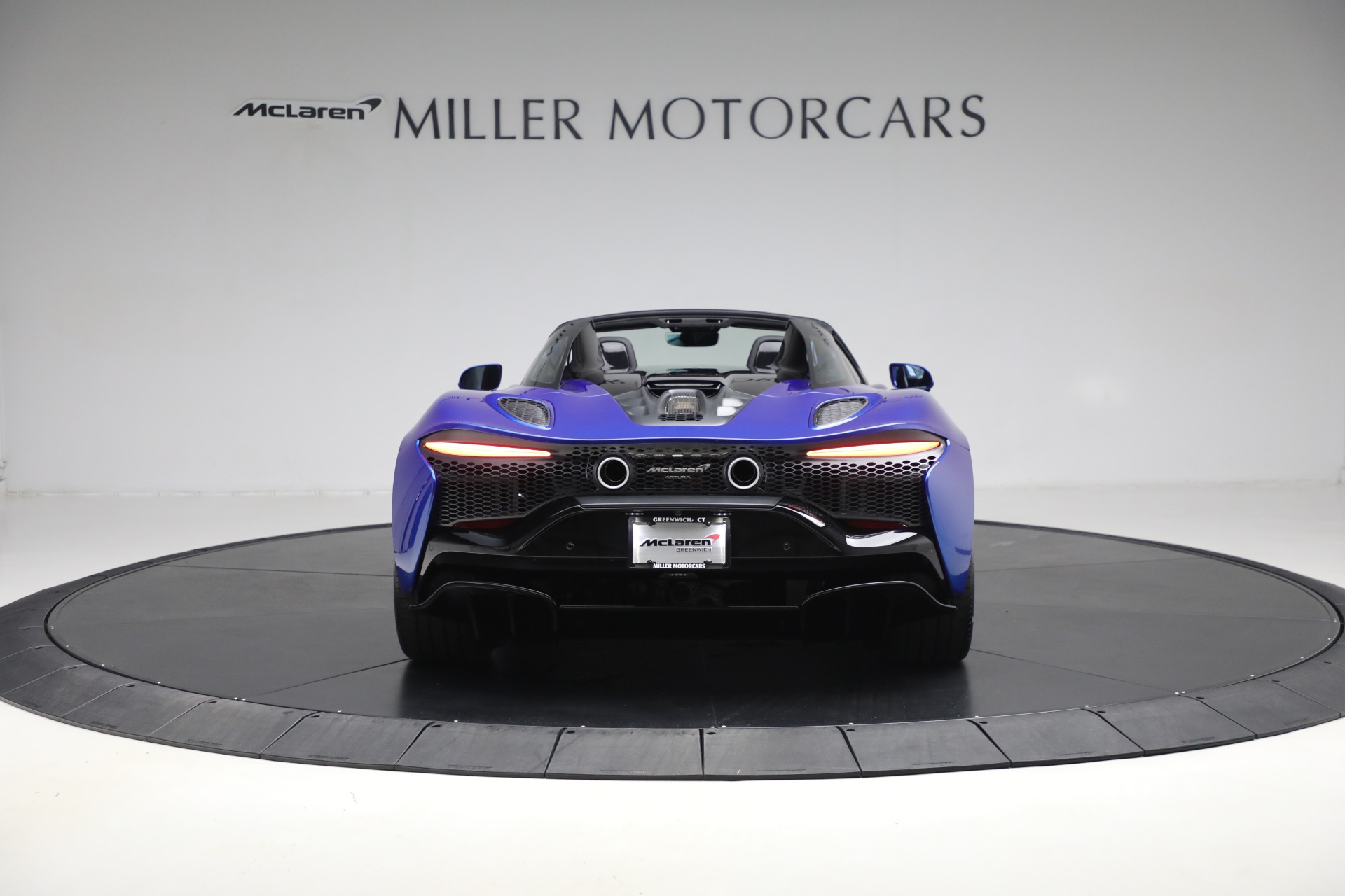New 2025 McLaren Artura Spider TechLux For Sale (Sold) | Miller