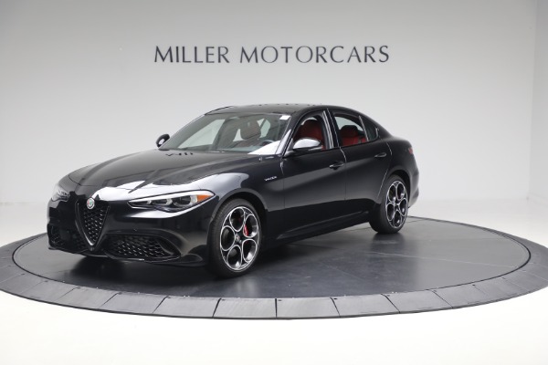 2025 Alfa Romeo Giulia SPRINT photo 40