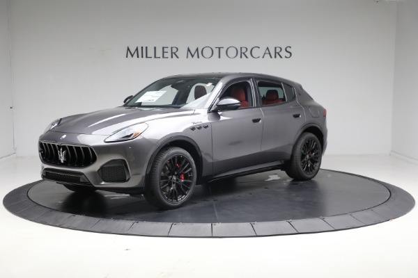 2025 Maserati Grecale MODENA's photo