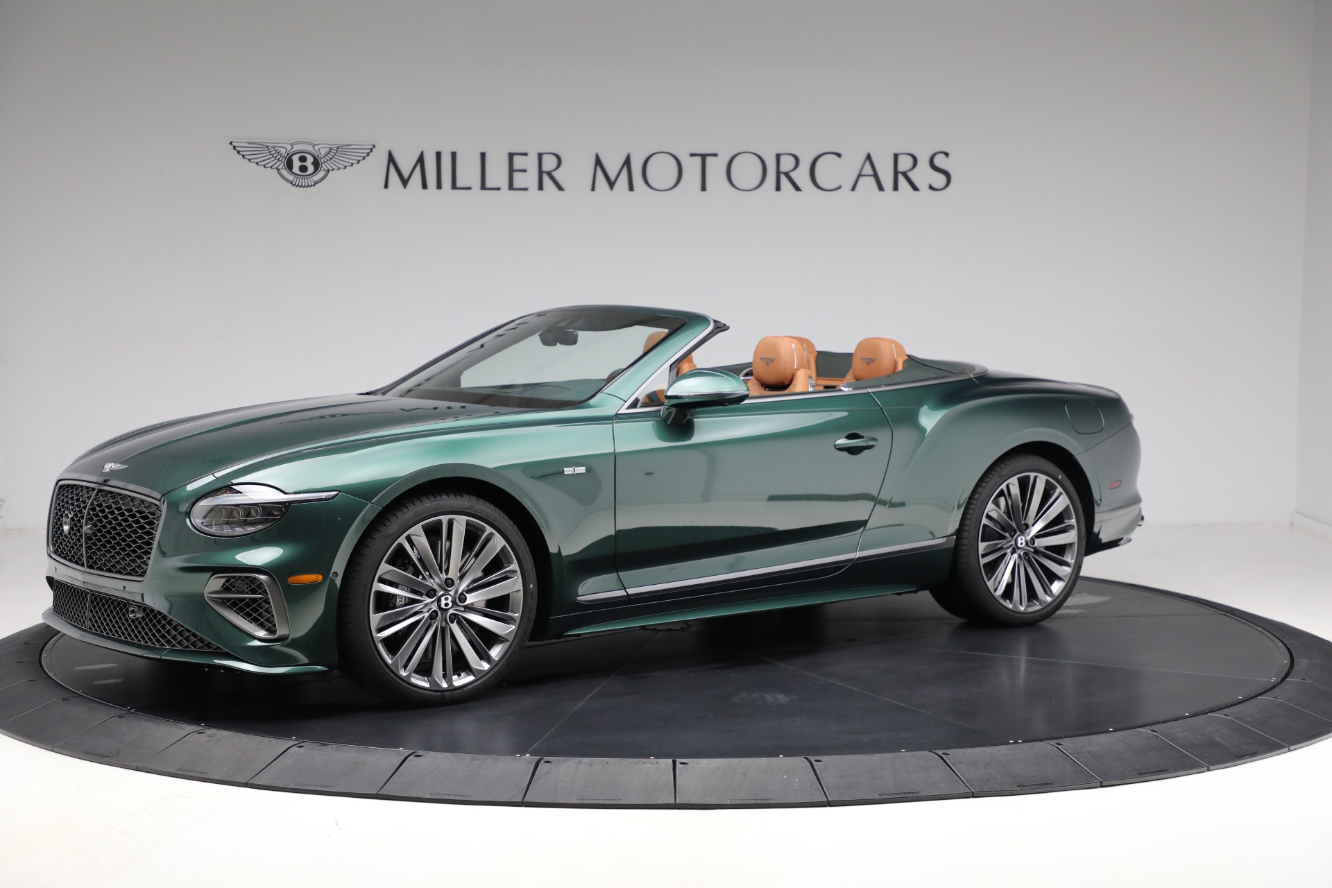 New 2025 Bentley Continental GTC Speed First Edition For Sale 
