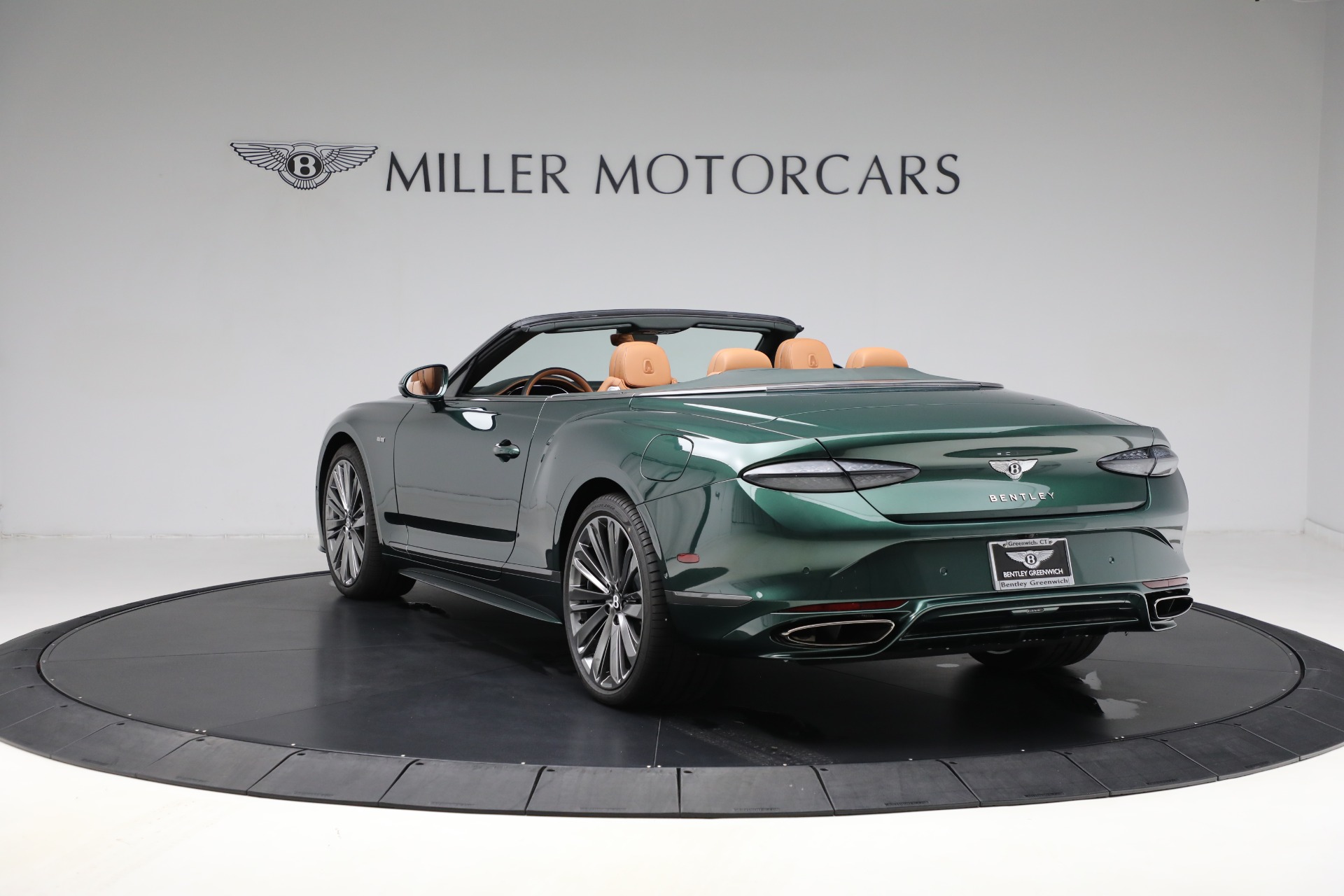 New 2025 Bentley Continental GTC Speed First Edition For Sale