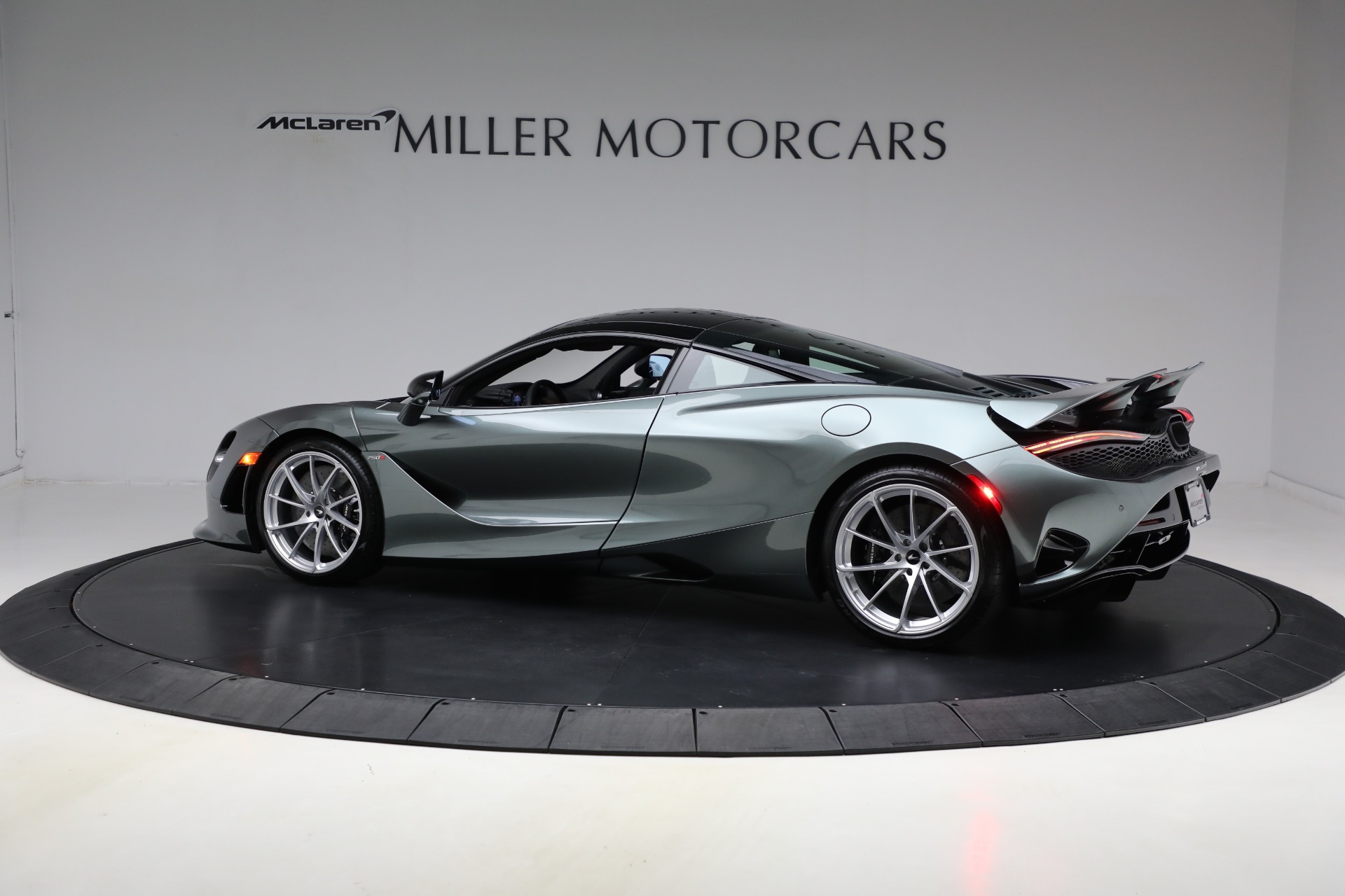 【メル】リンカーン New 2025 McLaren 750S TechLux For Sale (Sold) | Miller Motorcars