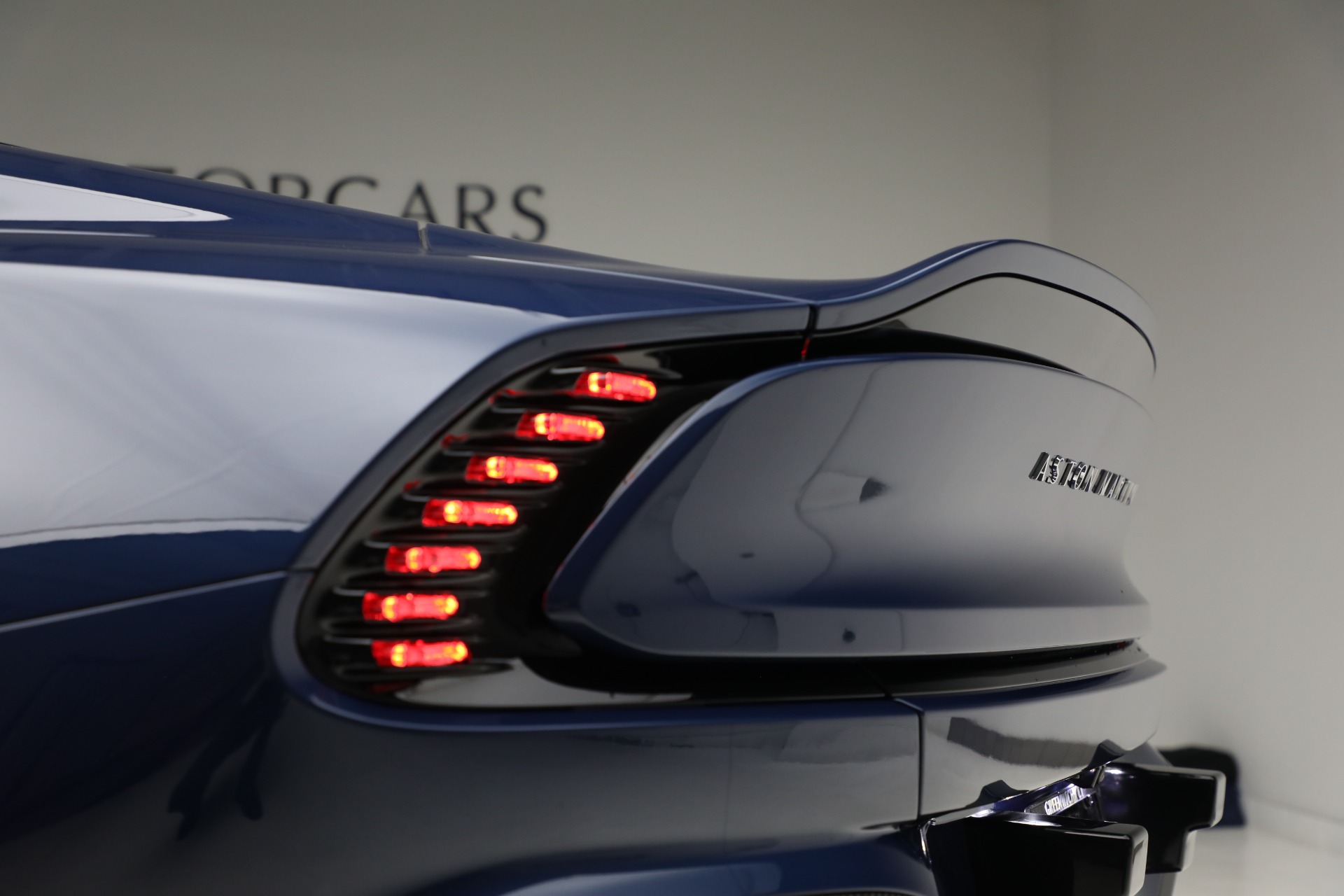 2025 Aston Martin Vanquish AM7 photo 23