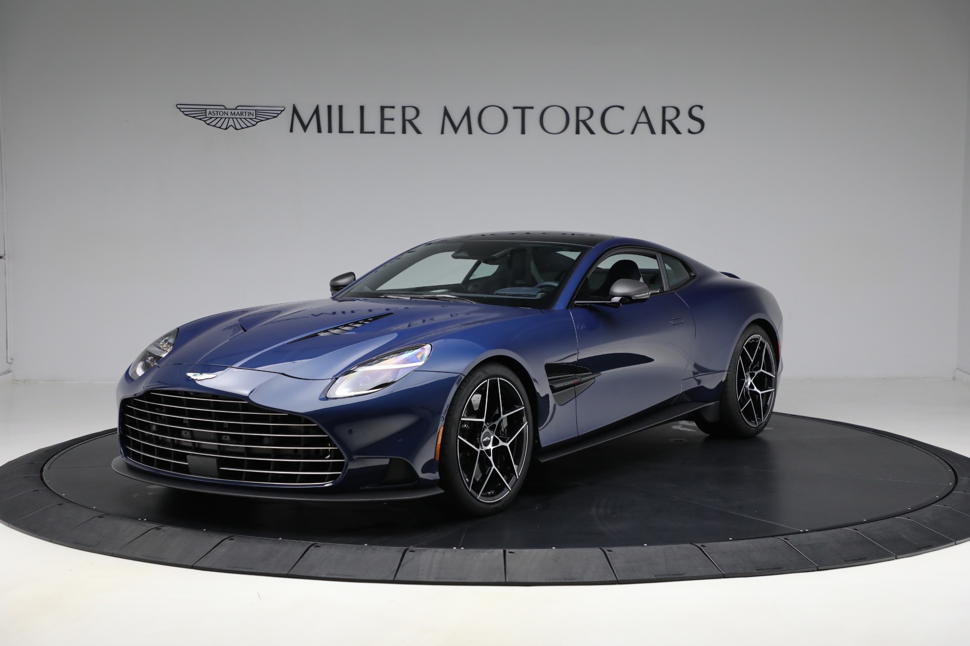 New 2025 Aston Martin Vanquish For Sale (Sold) | Miller Motorcars
