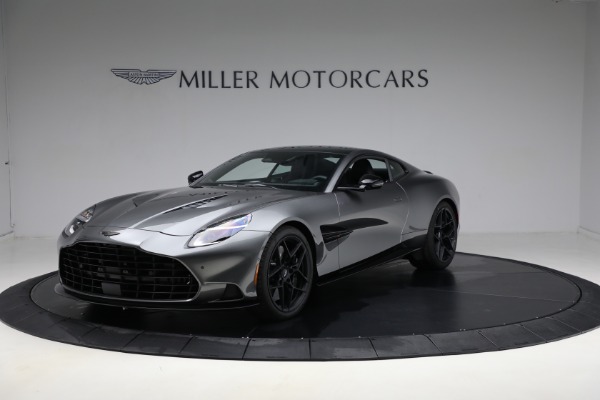 New 2025 Aston Martin Vanquish For Sale (Sold) | Miller Motorcars