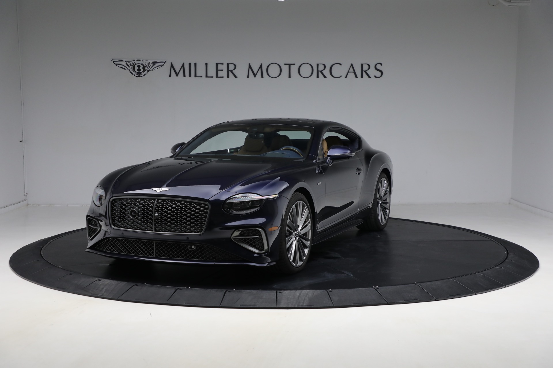 New 2025 Bentley Continental GT Speed For Sale () | Miller New 2025 Bentley Continental GT Speed For Sale () | Miller