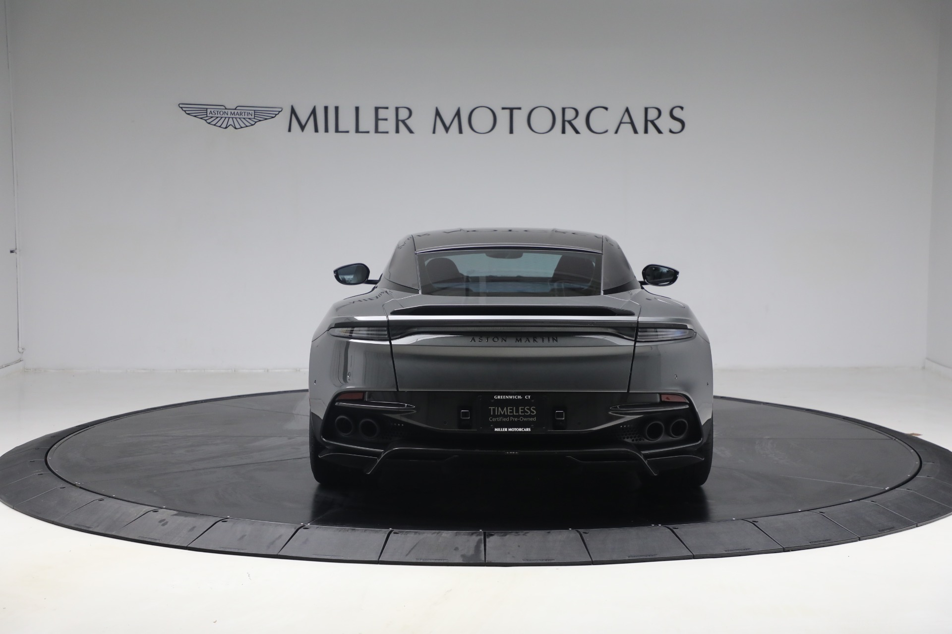 Used 2023 Aston Martin DBS 770 Ultimate For Sale (Sold) | Miller