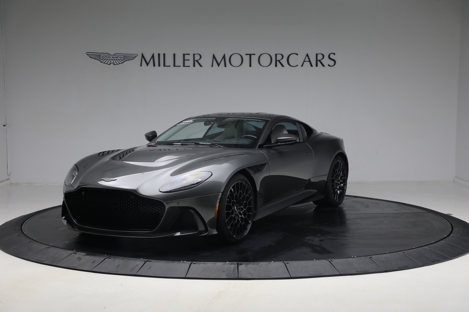 Used 2023 Aston Martin DBS 770 Ultimate For Sale (Sold) | Miller