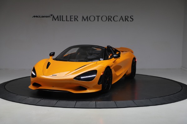 ガーガメル　デスラ New 2025 McLaren 750S Spider TechLux For Sale (Sold) | Miller