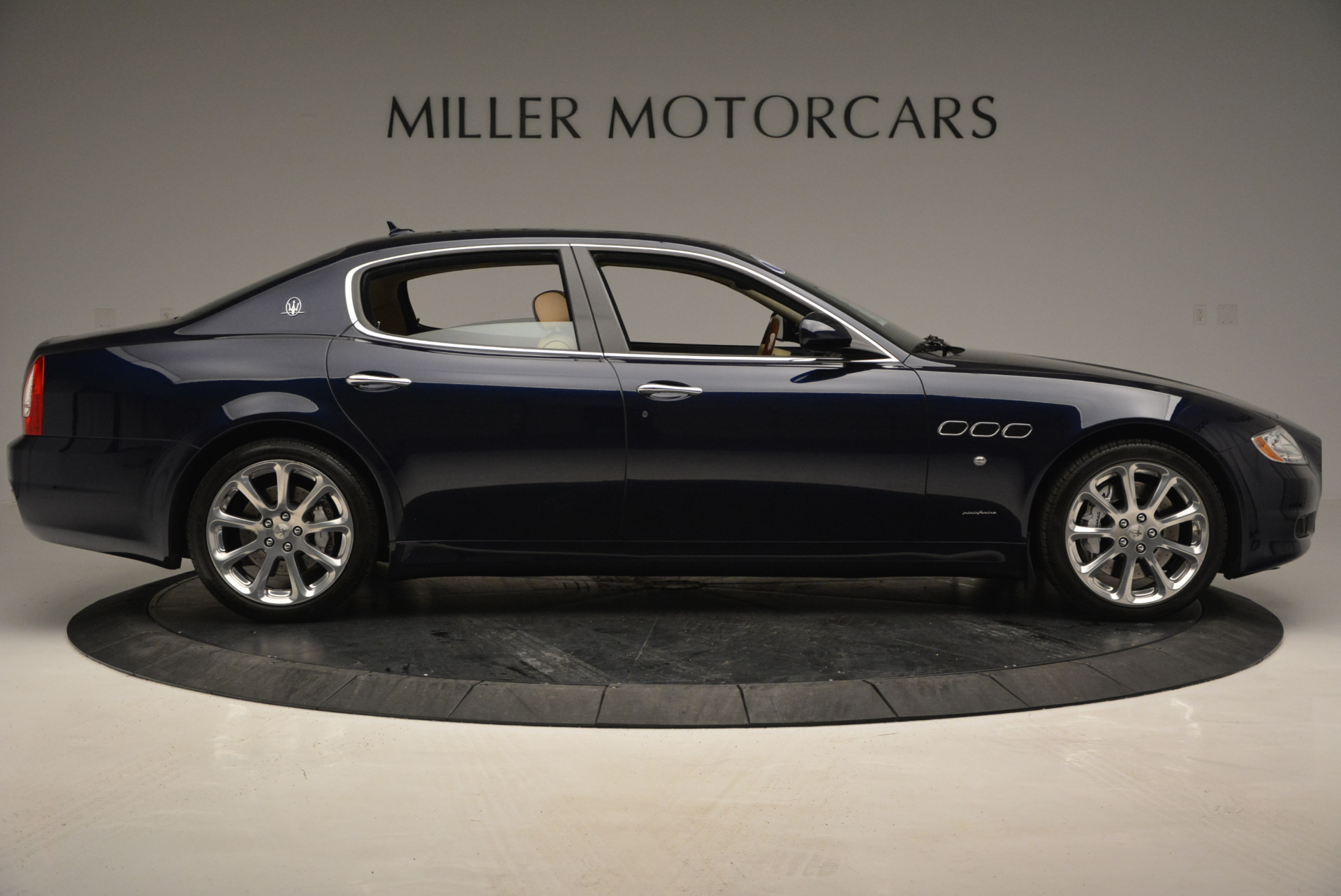 Maserati quattroporte 2010