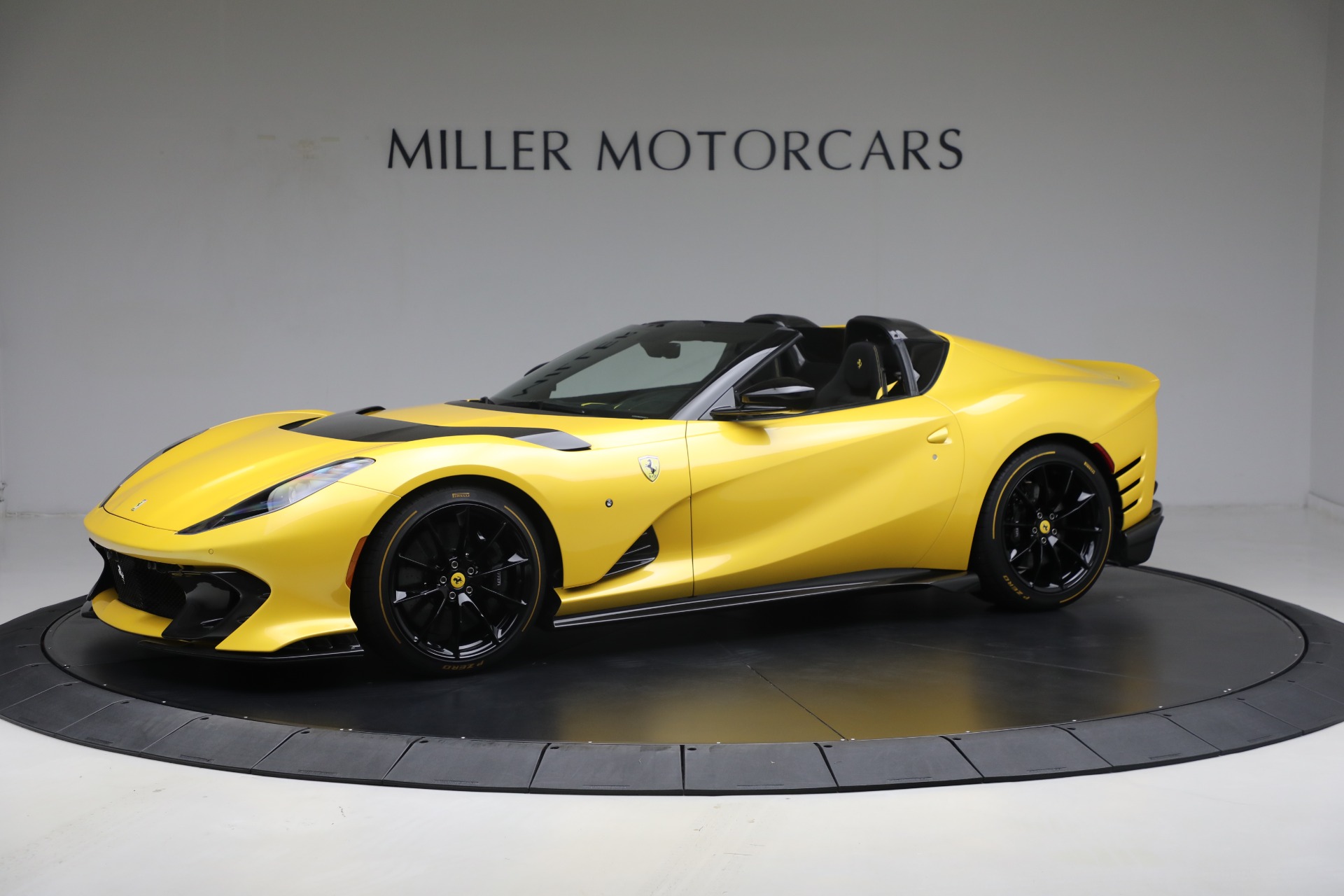 Used 2023 Ferrari 812 Competizione A For Sale (Sold) | Miller