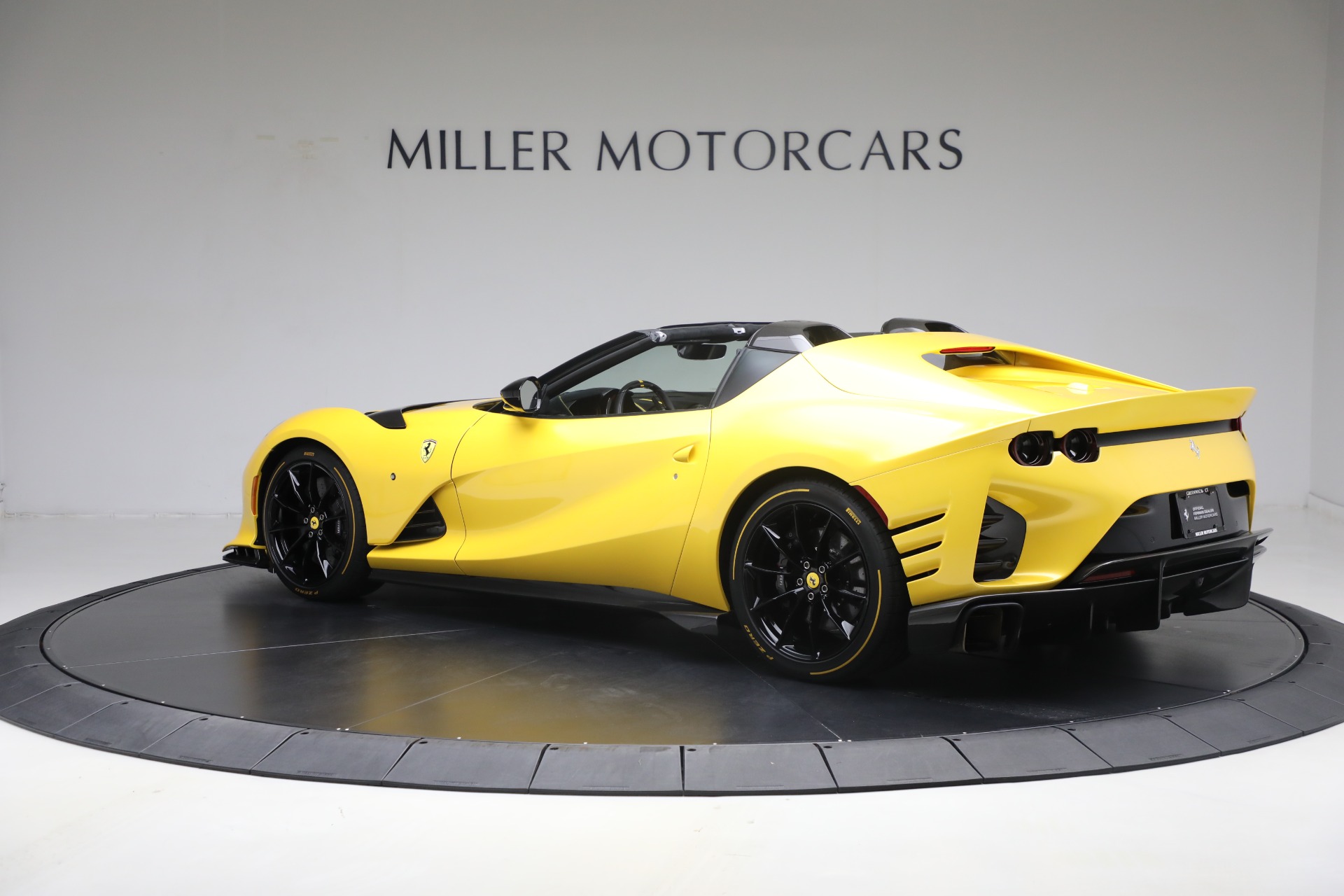 Used 2023 Ferrari 812 Competizione A For Sale (Sold) | Miller
