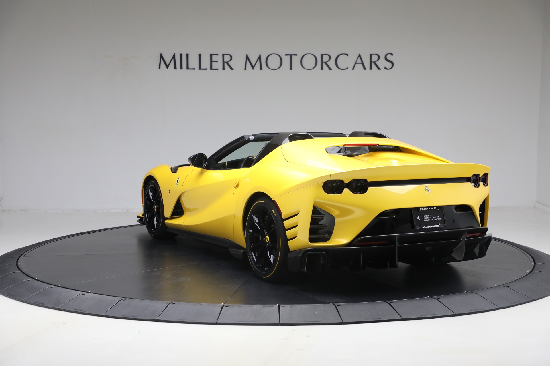 Used 2023 Ferrari 812 Competizione A For Sale (Sold) | Miller