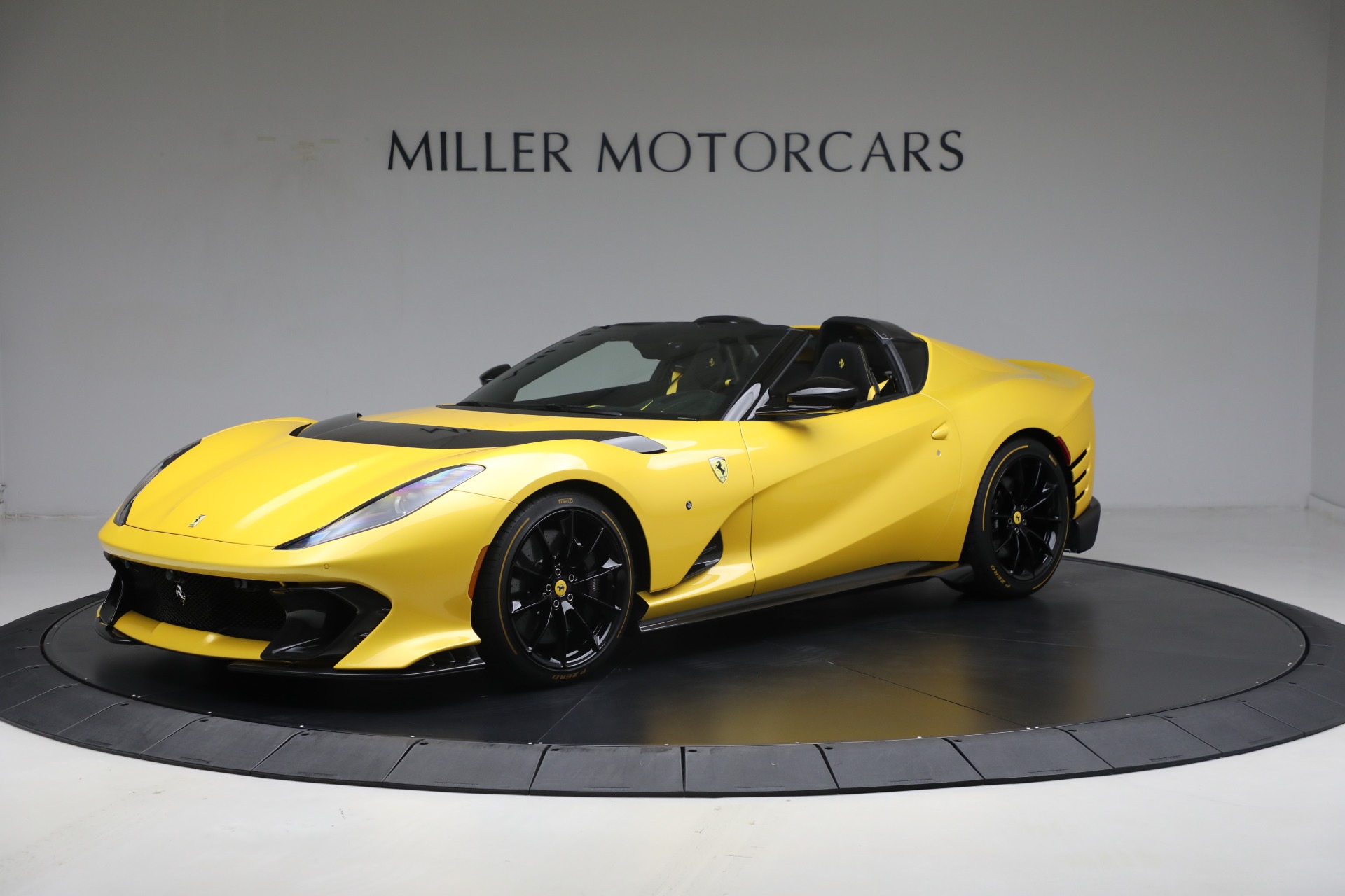 Used 2023 Ferrari 812 Competizione A For Sale (Sold) | Miller