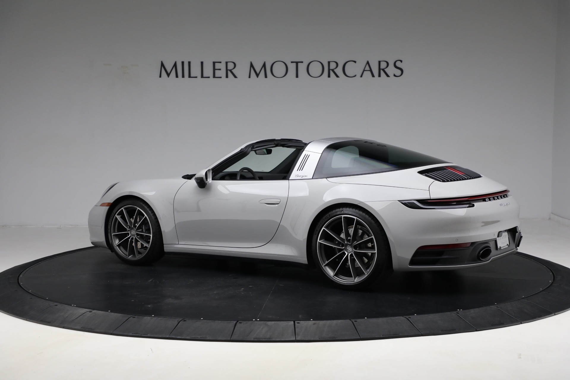 Used 2024 Porsche 911 Targa 4 For Sale (Sold) | Miller Motorcars