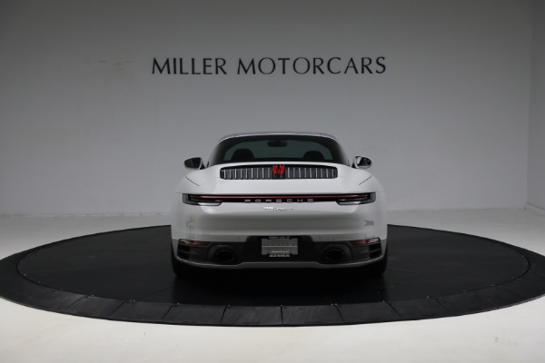 Used 2024 Porsche 911 Targa 4 For Sale (Sold) | Miller Motorcars
