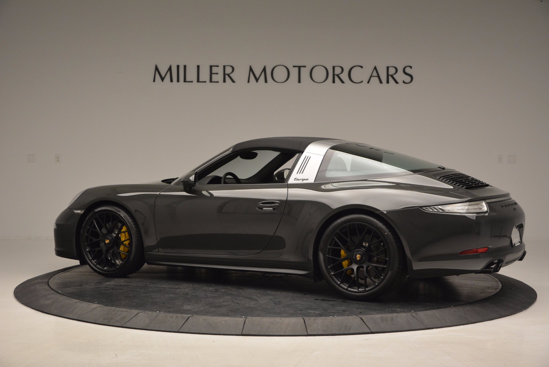 PreOwned 2016 Porsche 911 Targa 4 GTS For Sale () Miller Motorcars