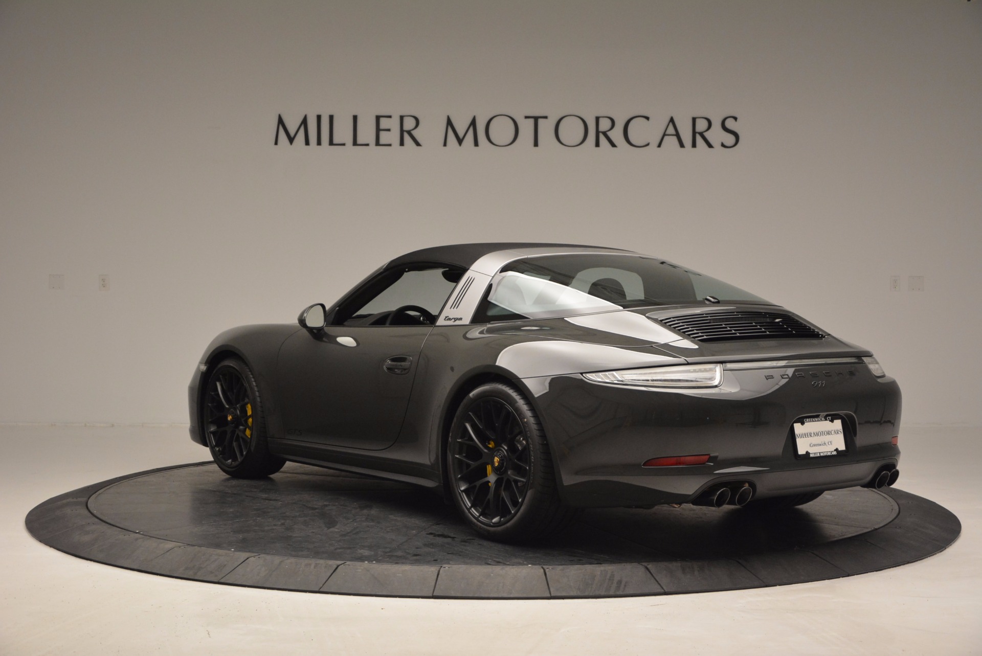 Pre Owned 2016 Porsche 911 Targa 4 Gts For Sale Miller